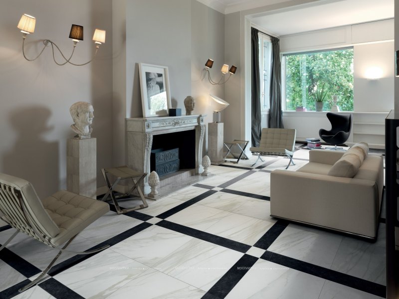 Керамогранит marazzi evolution marble