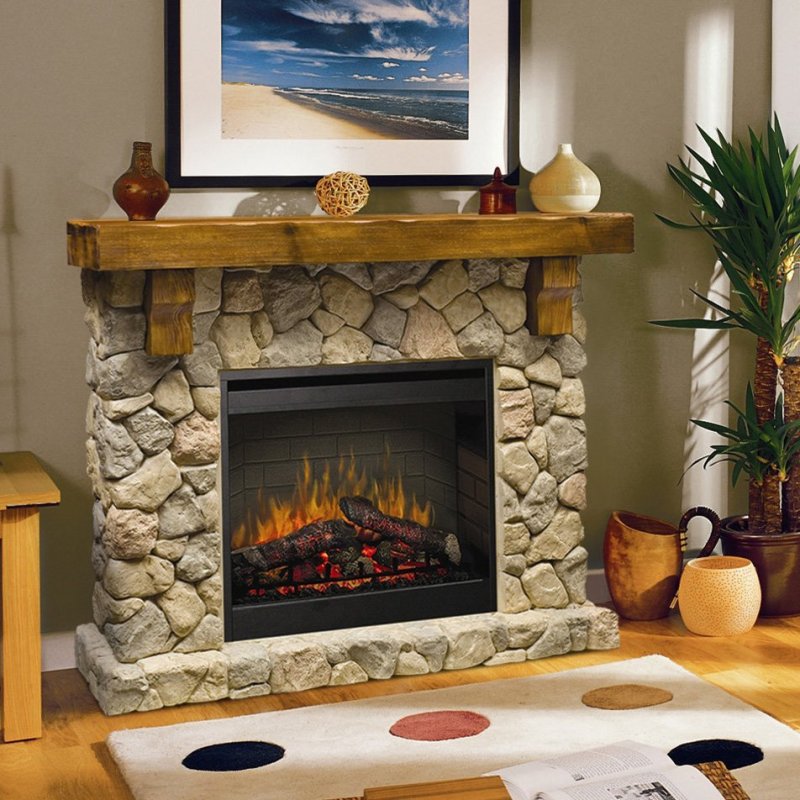 Электрокамин electric fireplace