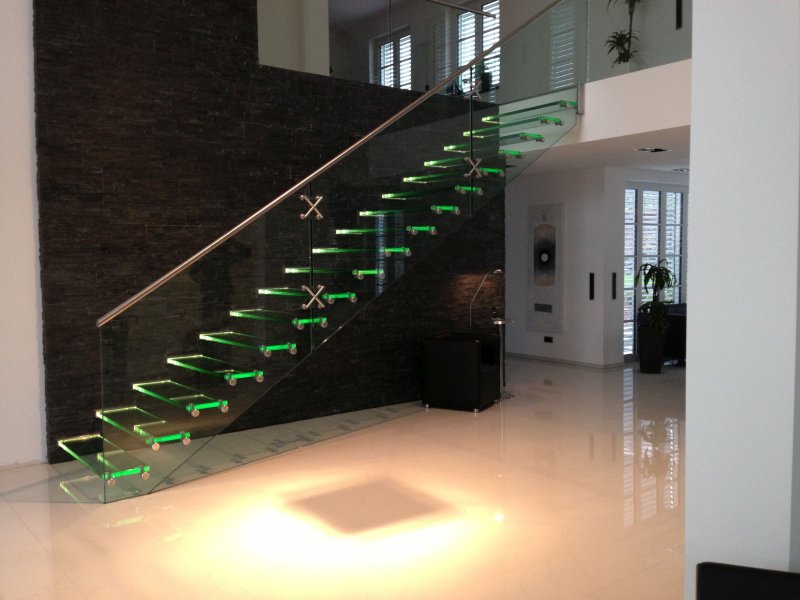 Stairslight автоматическая подсветка лестниц