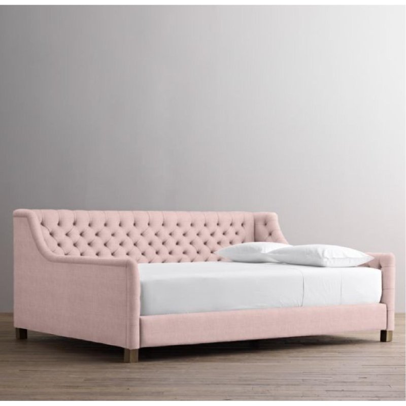 Кровать devyn tufted daybed