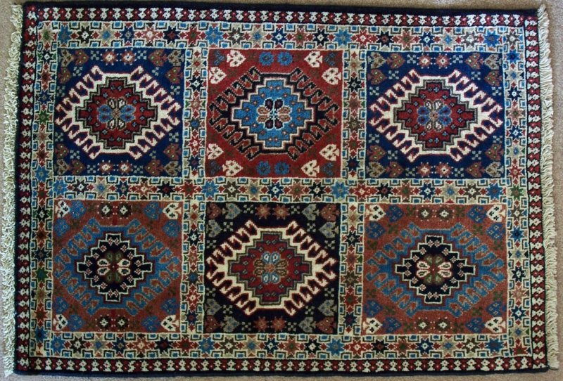 Армянские ковры