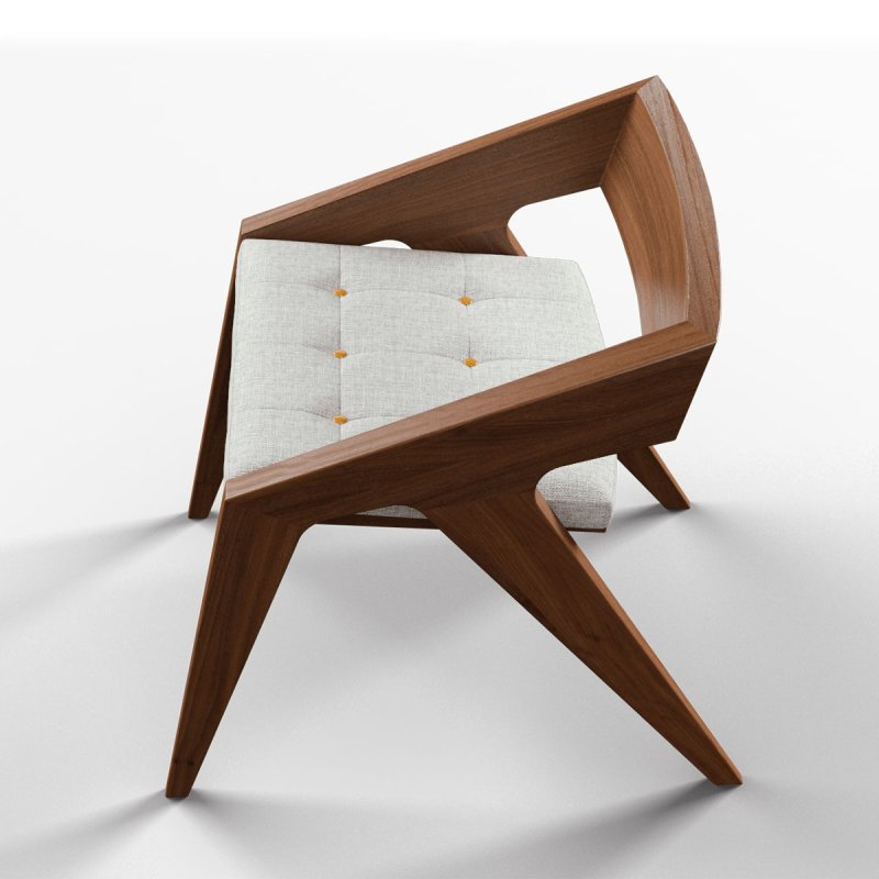 Кресло jory brigham design