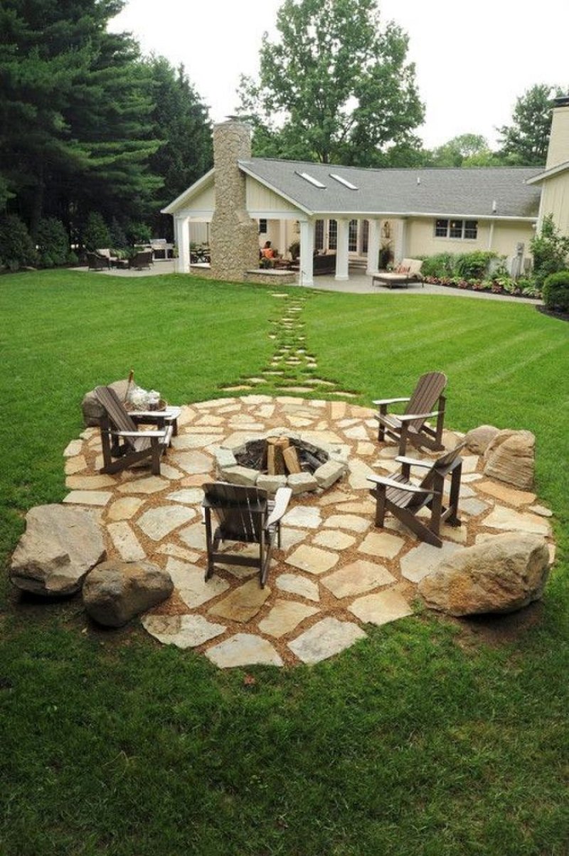 Backyard ideas