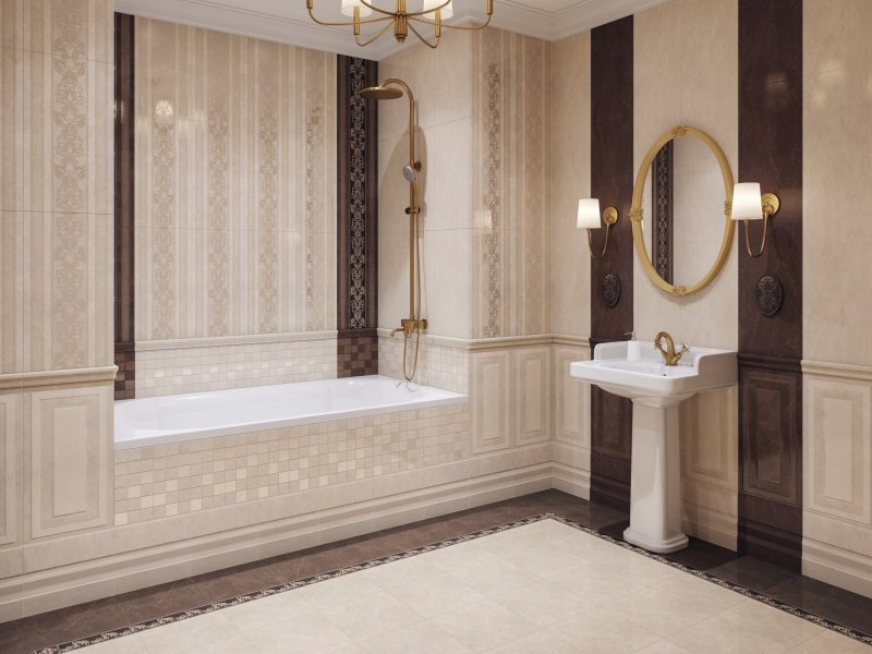 Керамическая плитка kerama marazzi версаль