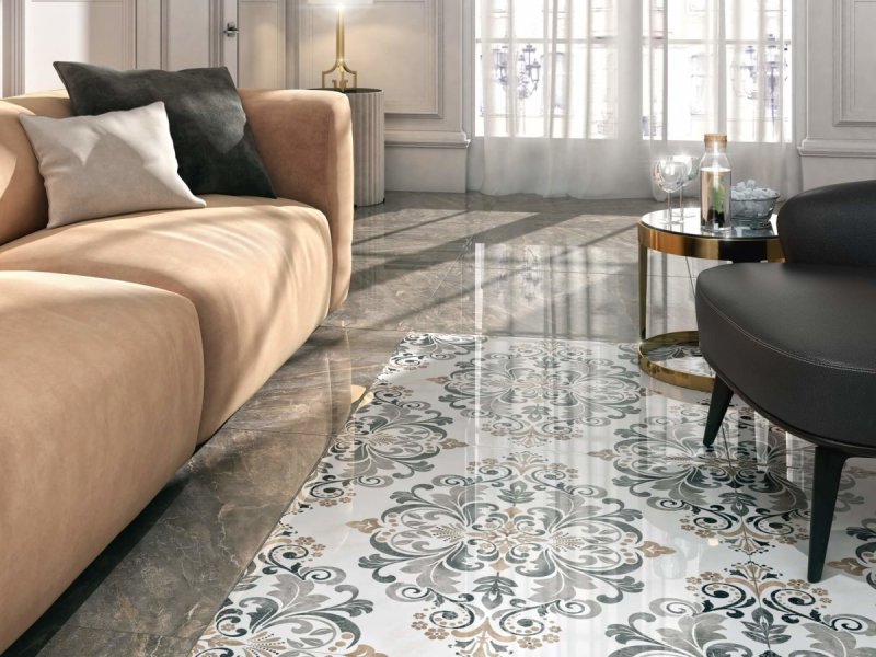 Керамогранит kerama marazzi парнас