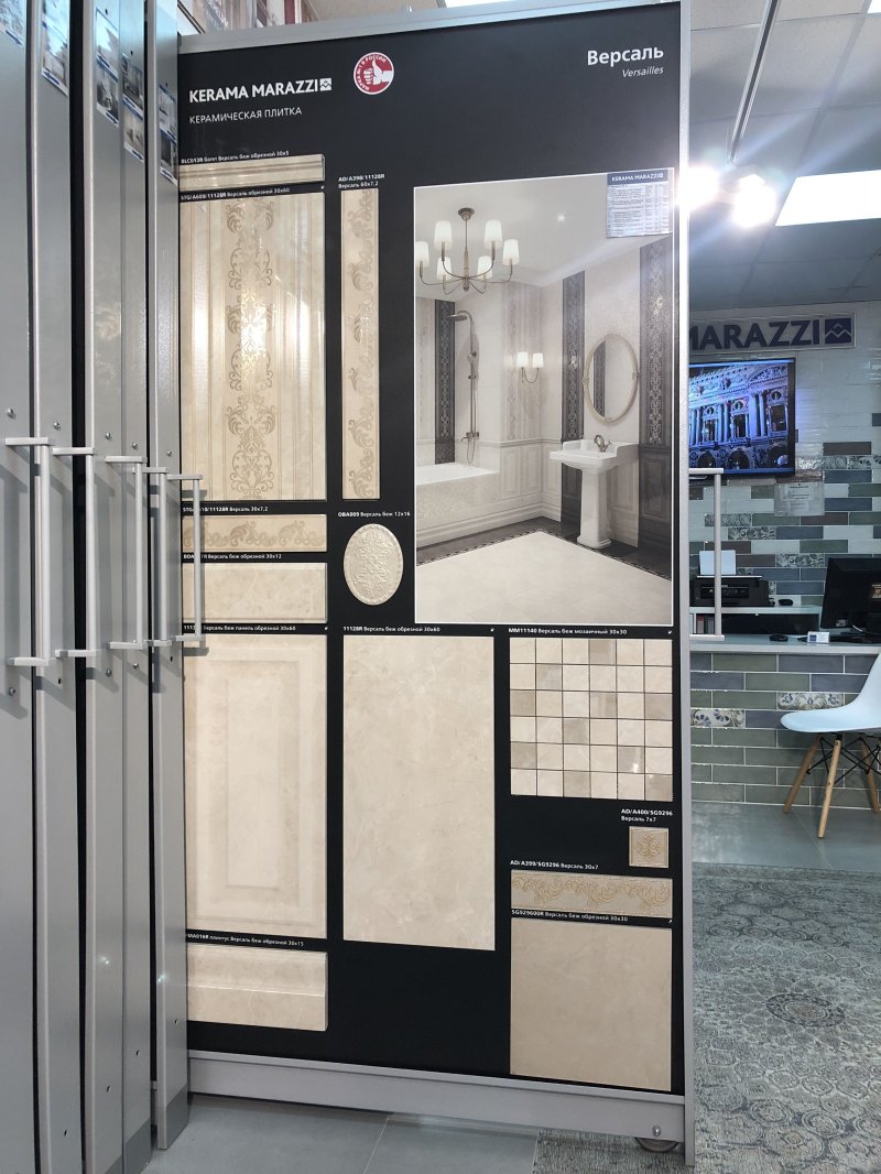 Керамическая плитка kerama marazzi