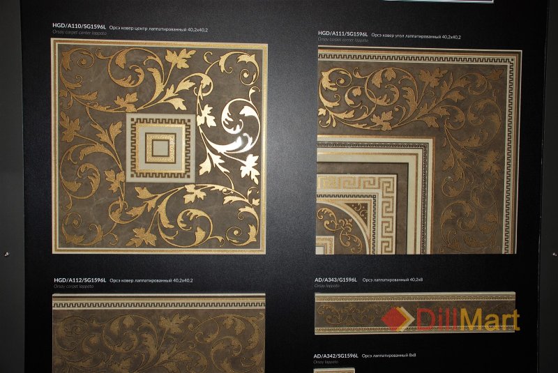 Плитка kerama marazzi орсэ
