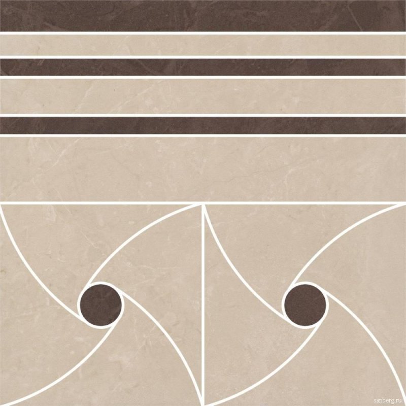 Декор kerama marazzi версаль