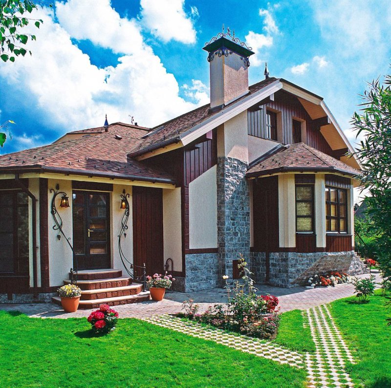 Загородные дома