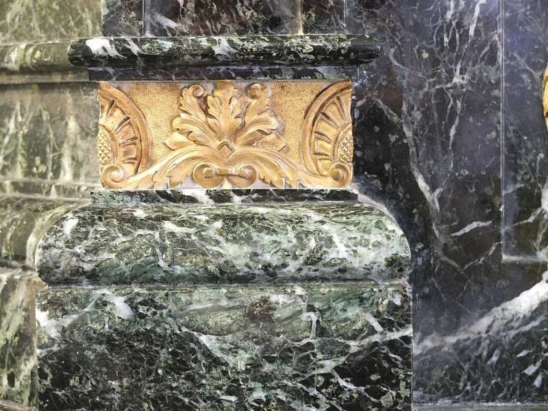Мрамор имперадор браун