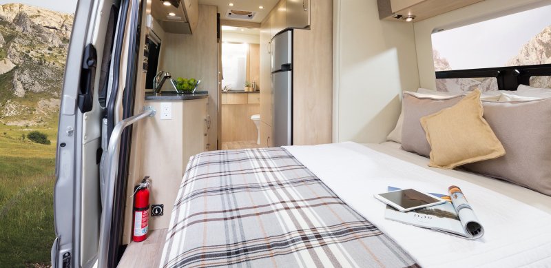 Hymer автодом
