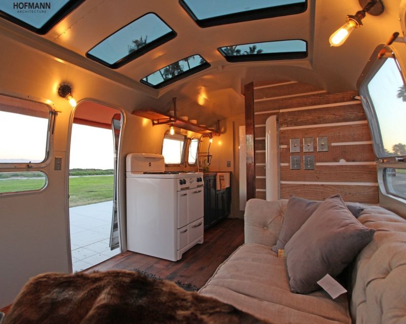 Автодом pan american airstream