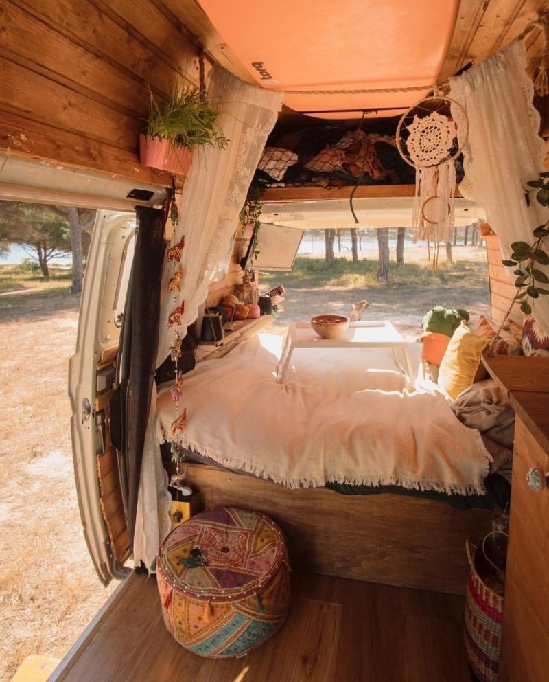 Автодом vanlife