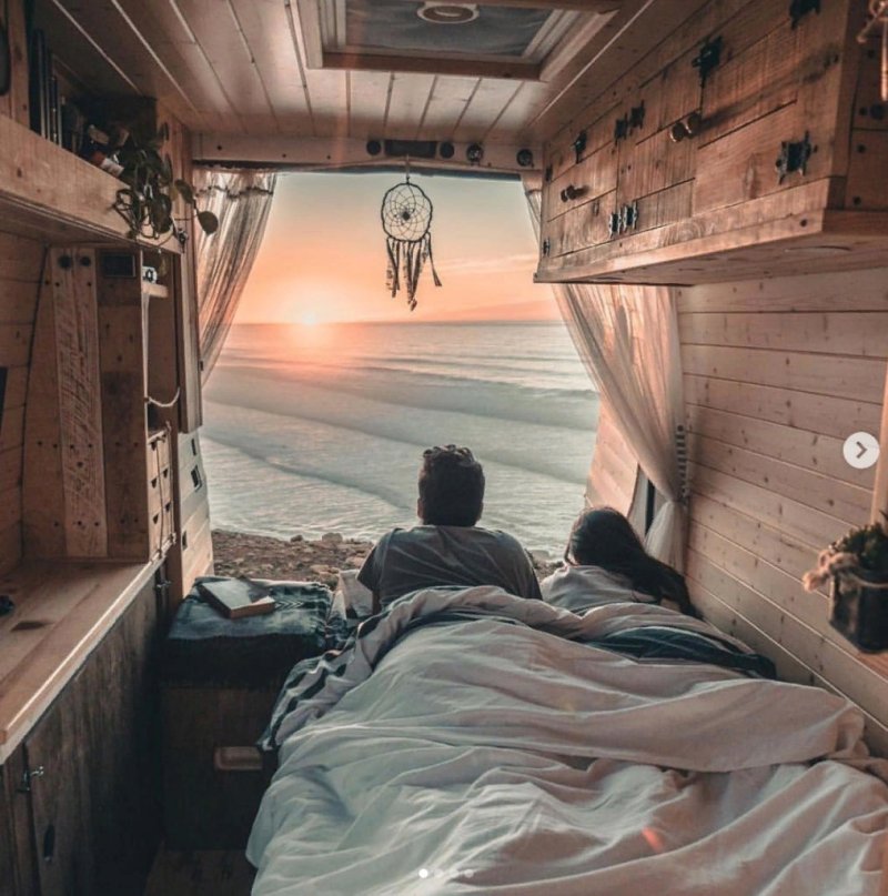 Автодом vanlife