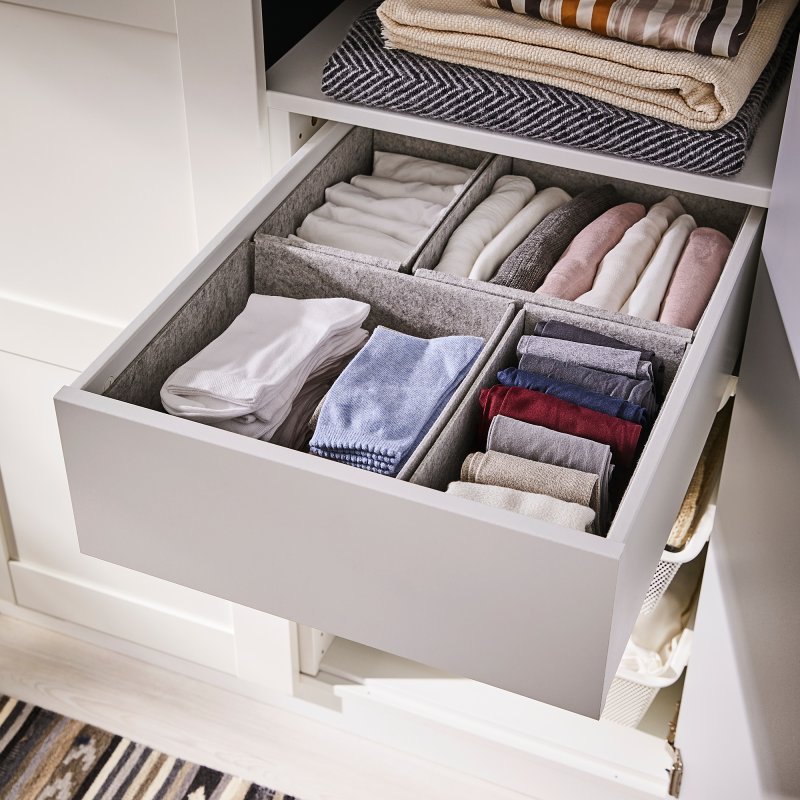 Ящик komplement ikea