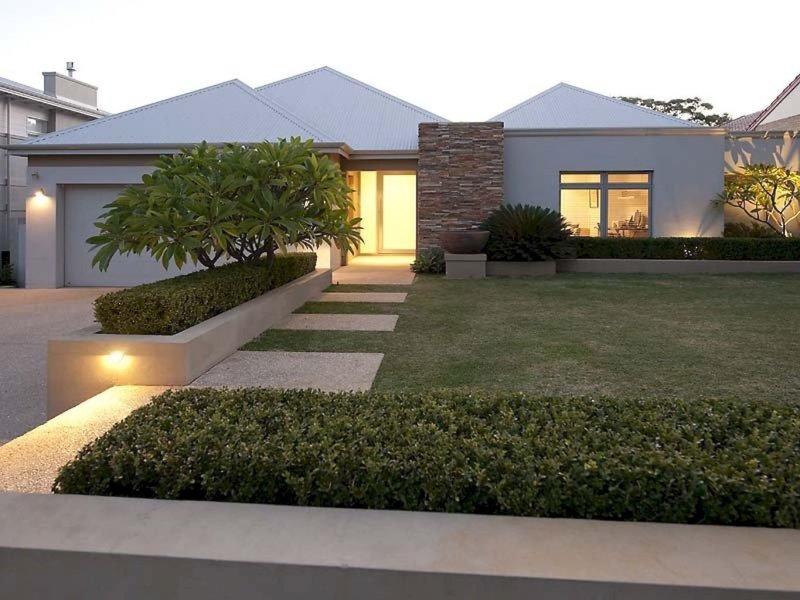 Halaman rumah