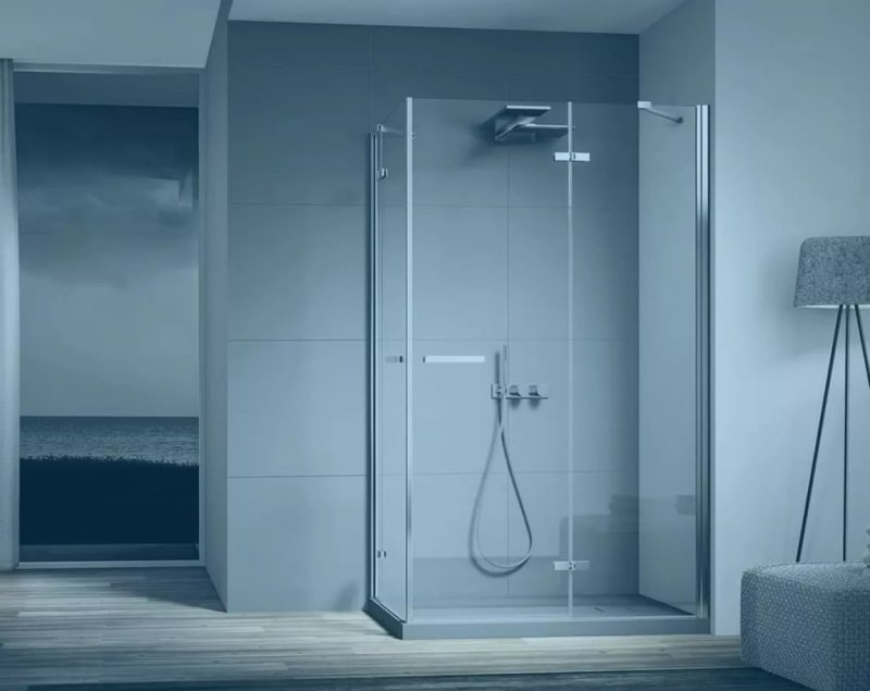 Душевая кабина shower glass