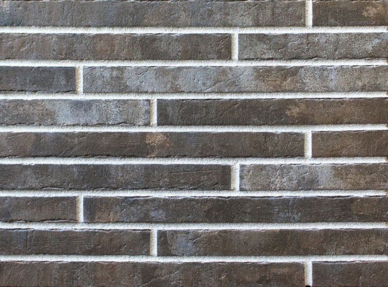Клинкерная плитка interbau brick loft