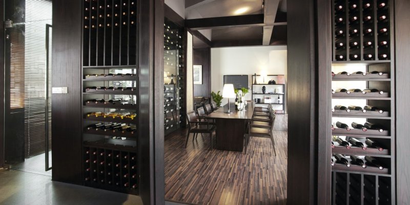 Wine room винный бутик