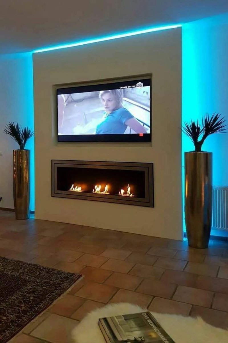 Ниша для телевизора