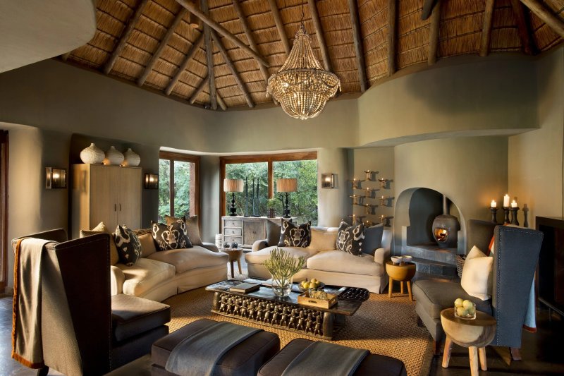 Madikwe safari lodge