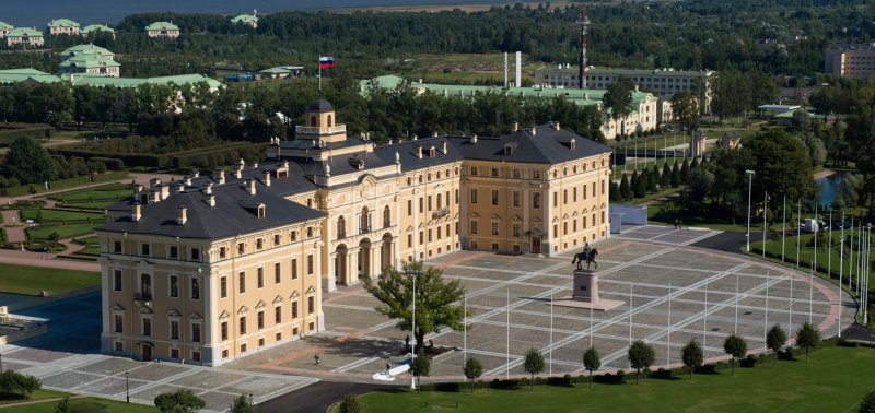 Константиновский дворец санкт петербург