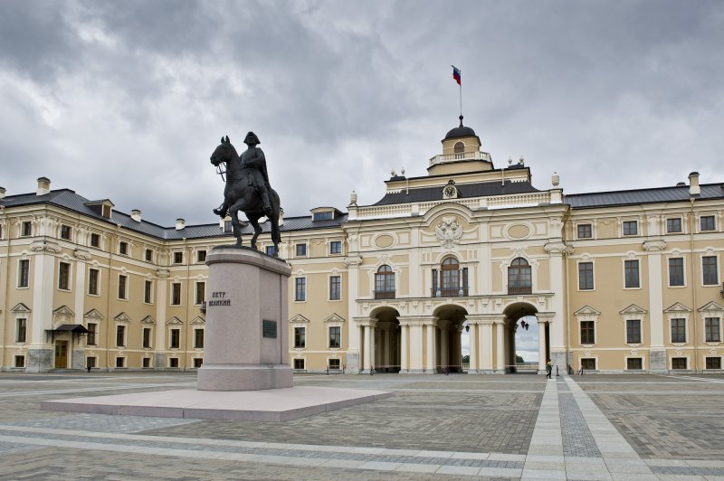 Константиновский дворец санкт петербург