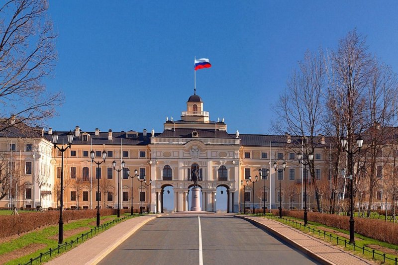 Константиновский дворец стрельна