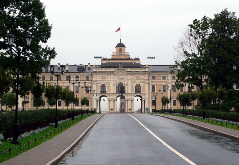 Константиновский дворец санкт петербург