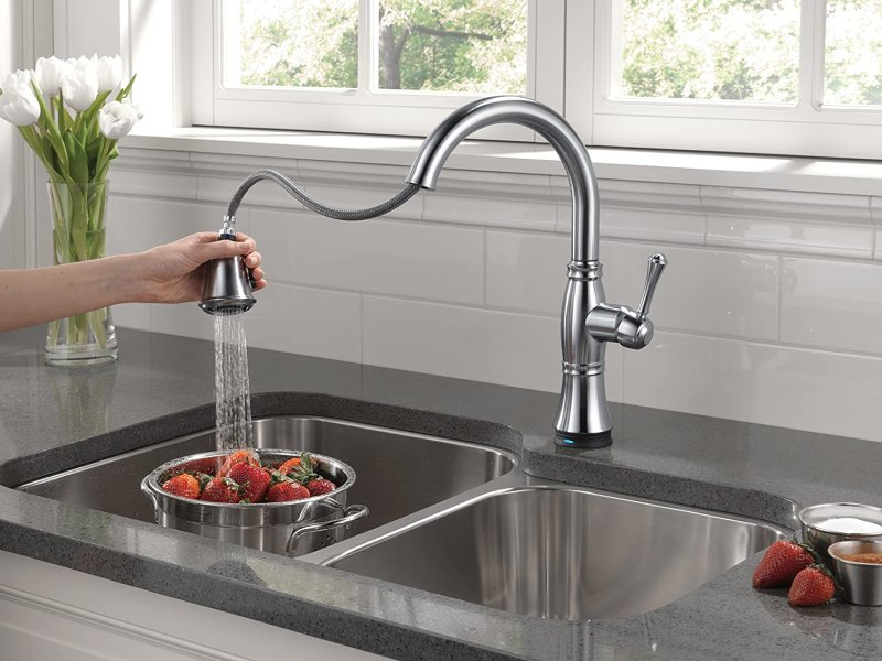 Kitchen faucet