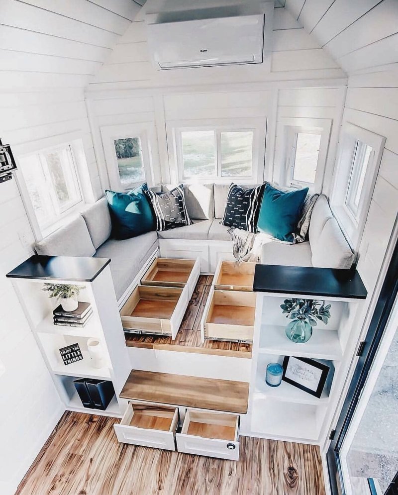 Тини хаус tiny house