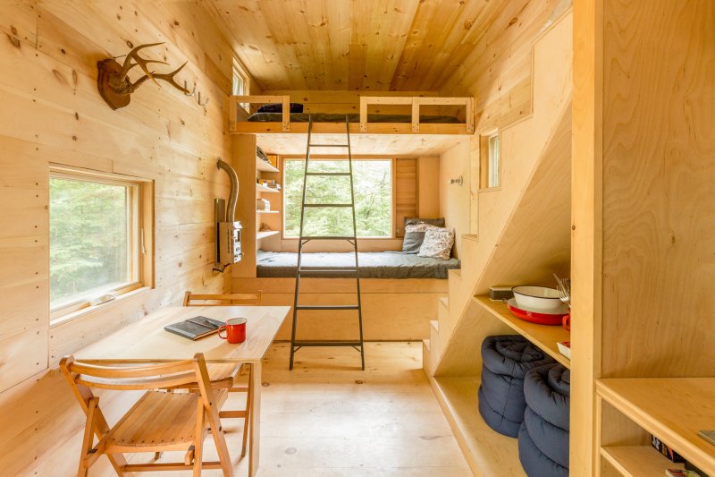 Тини хаус tiny house
