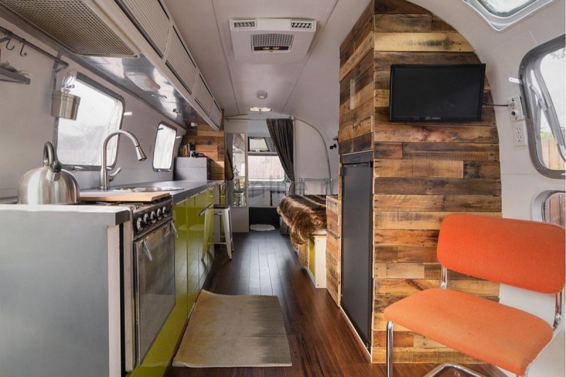 Автодом pan american airstream