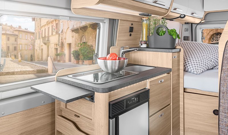 Knaus boxstar 600 family