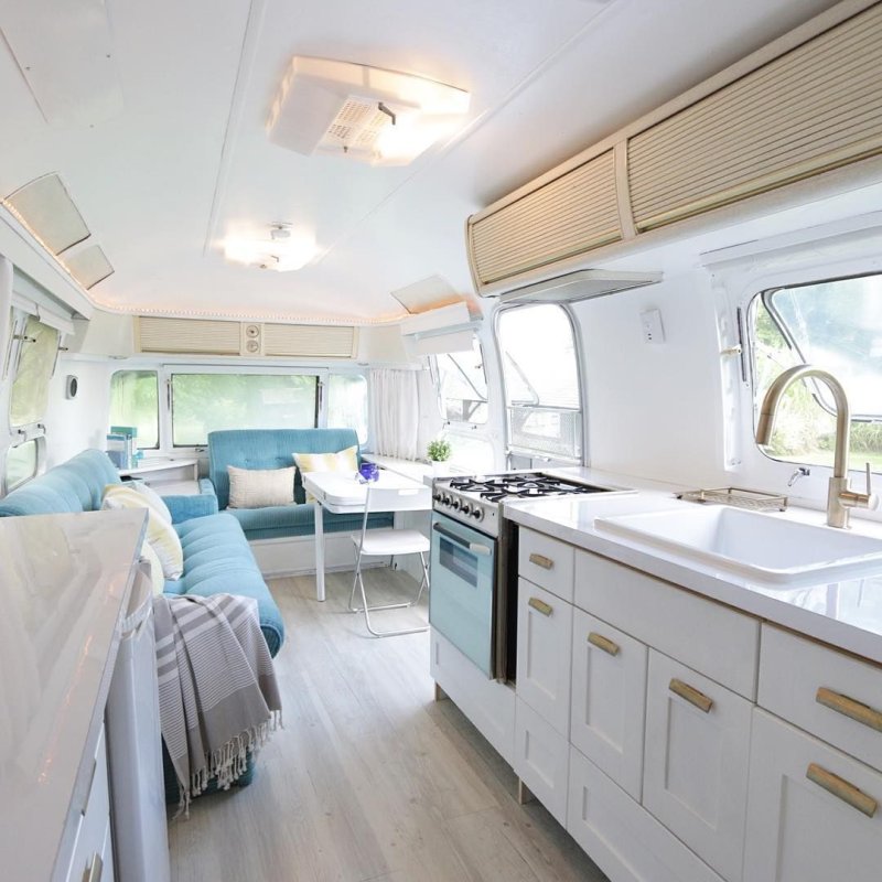 Автодом pan american airstream