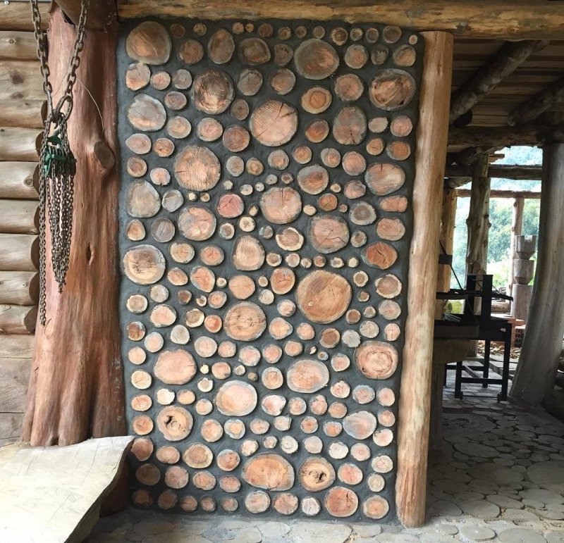 Кордвуд cordwood