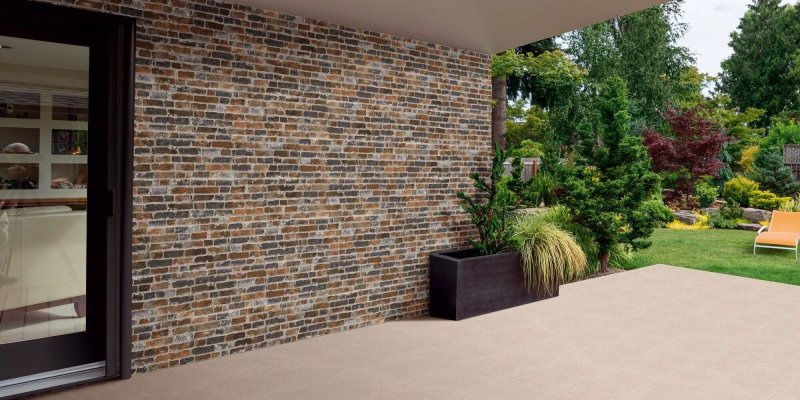 Фасадная плитка genesis brick