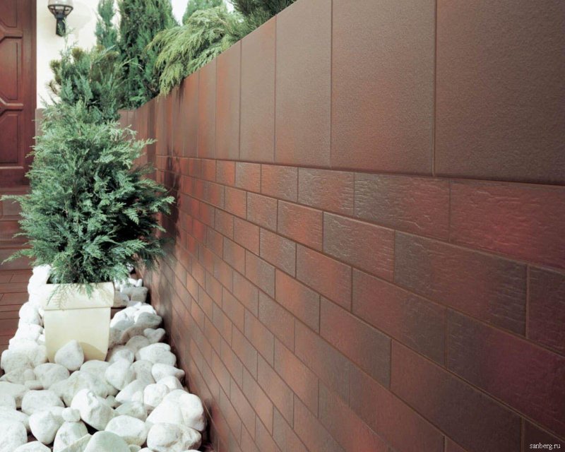 Клинкерная плитка paradyz