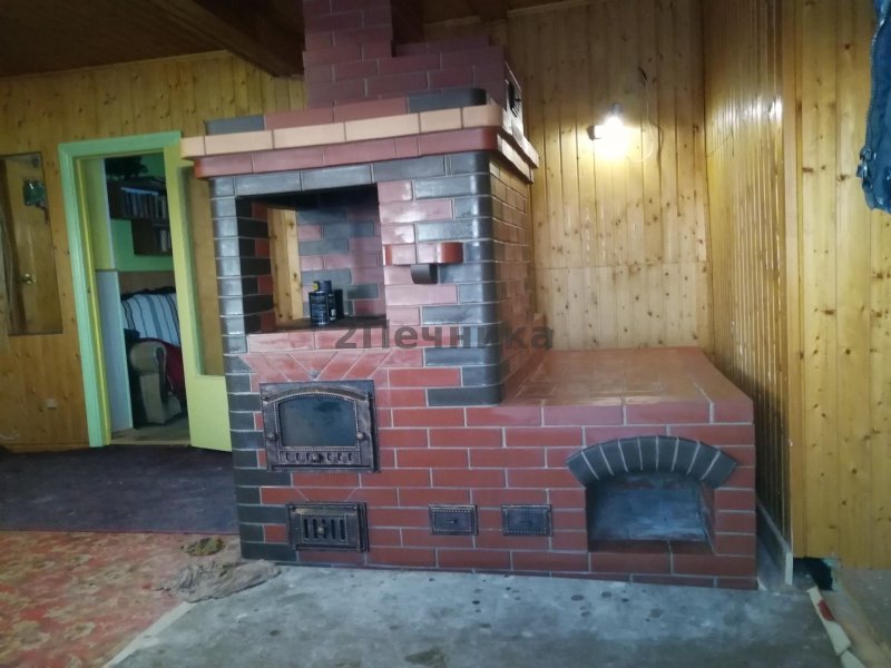 Кладка печей