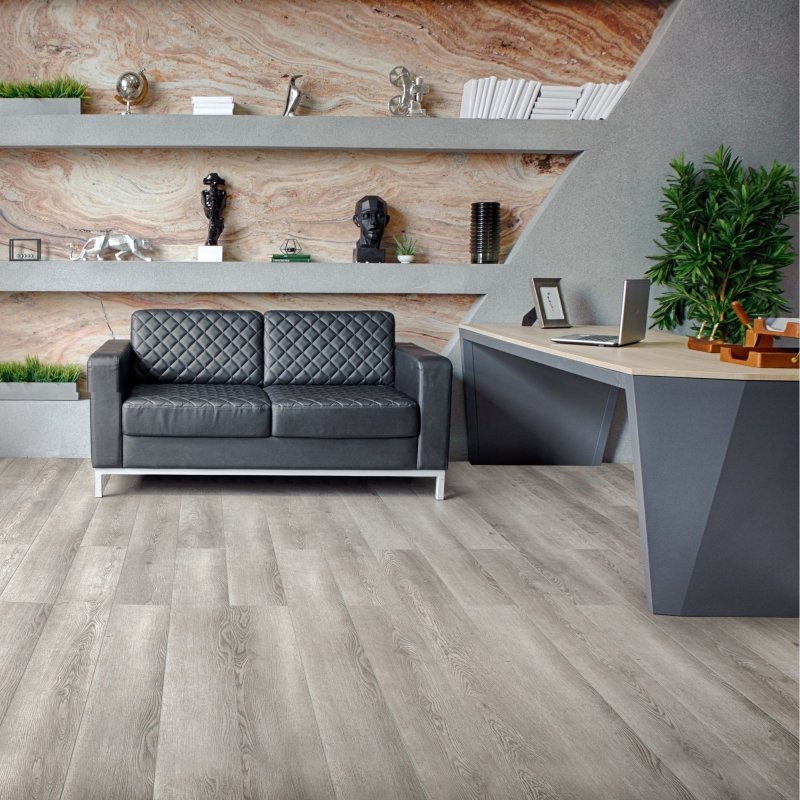Виниловая плитка alpine floor grand sequoia eco