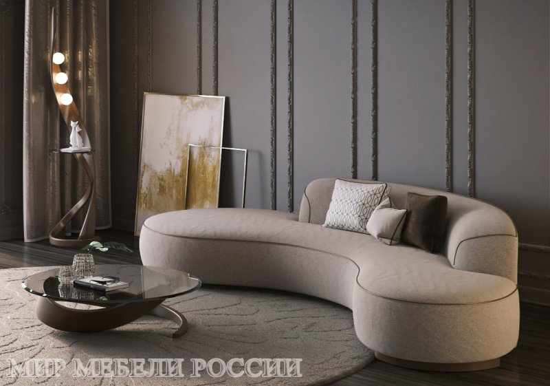 Apriori design диван