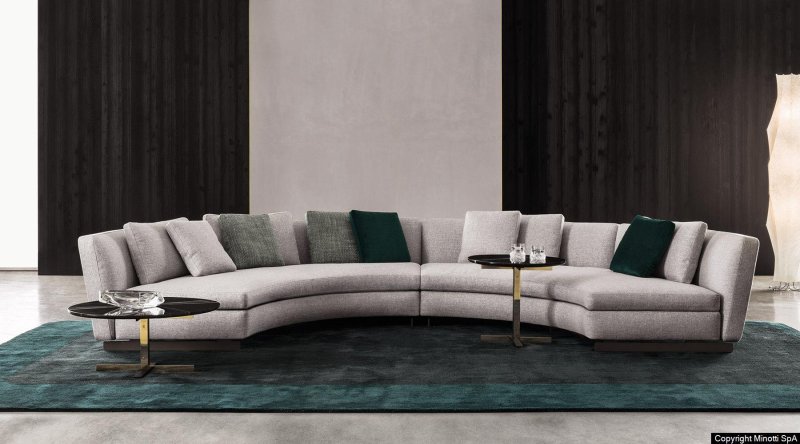 Minotti seymour