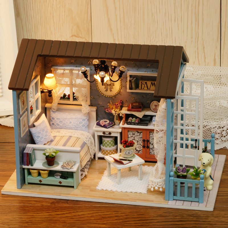 Dollhouse miniature кукольный домик