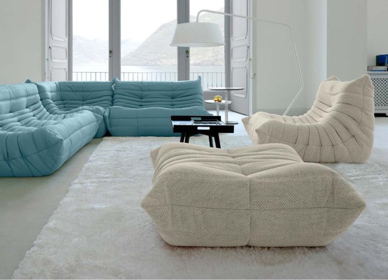 Кресло togo ligne roset
