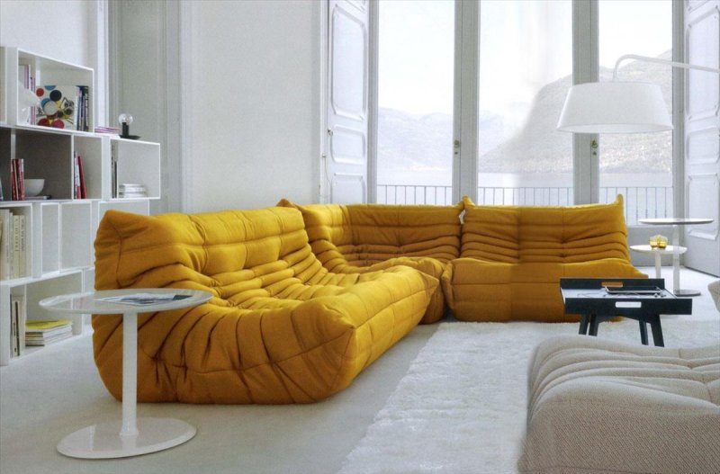 Ligne roset диваны