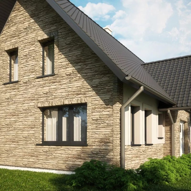 Фасадная панель vox solid stone