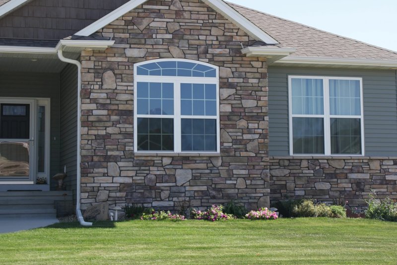 Цокольный сайдинг nailite creek ledgestone