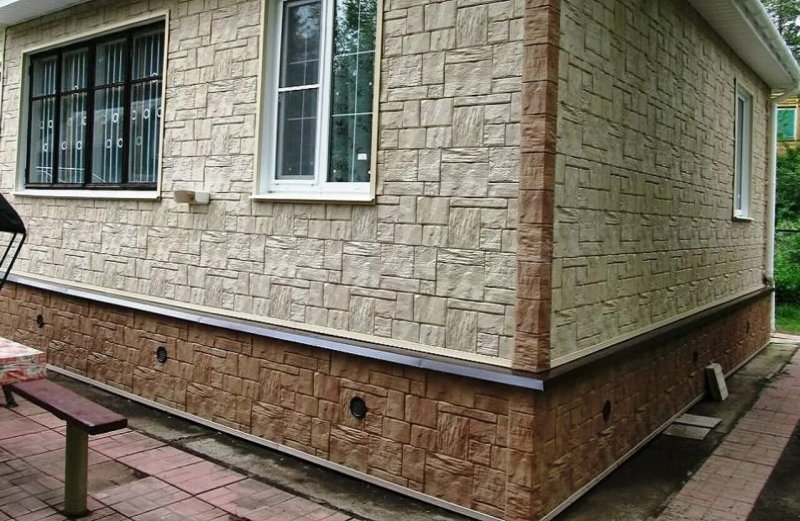 Фасадная панель