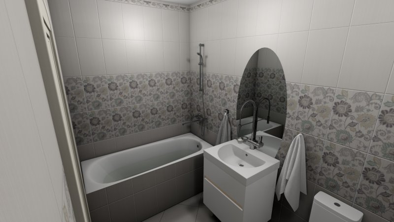 Плитка настенная kerama marazzi луиза