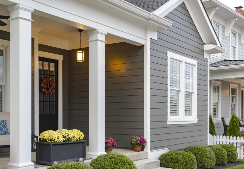 James hardie siding
